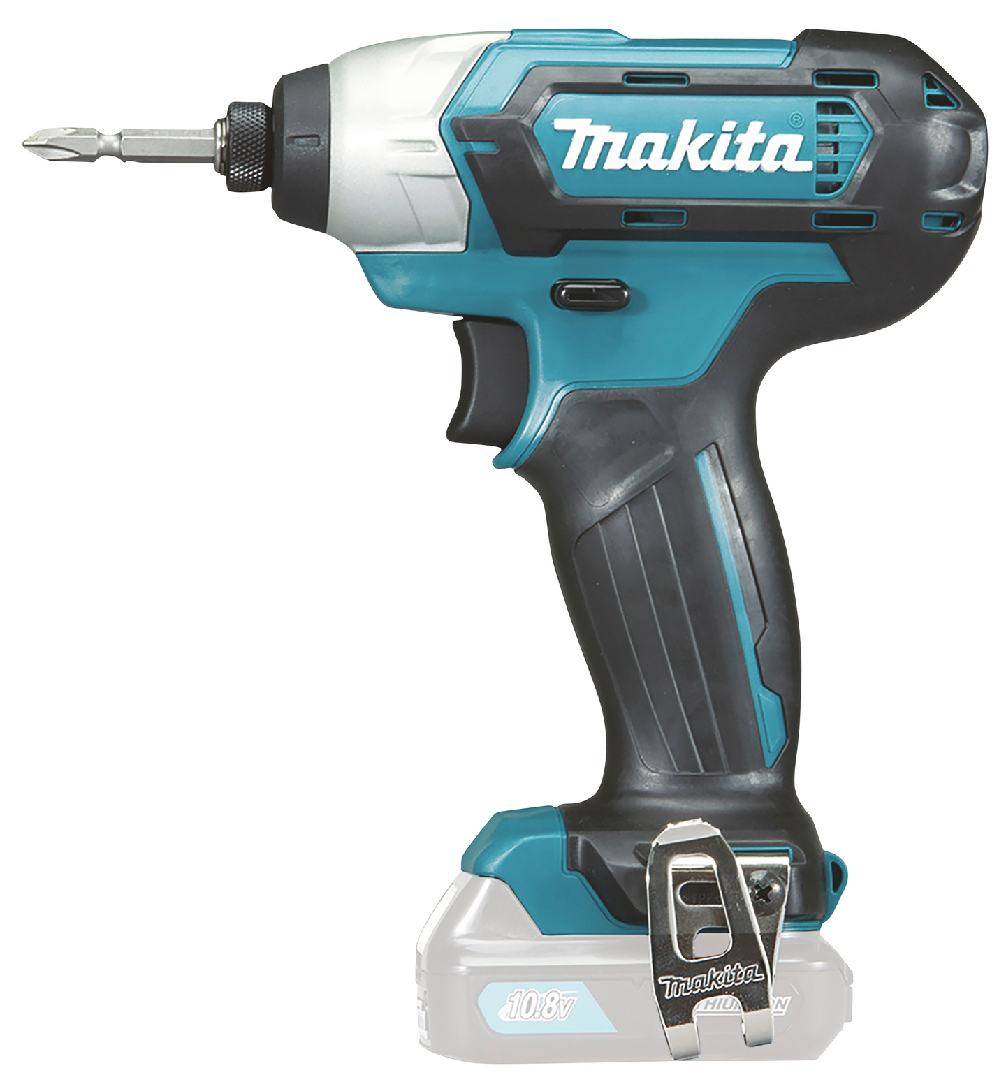 Iskevä ruuvinväännin Makita TD110DZ runko