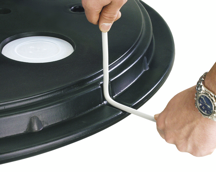 Kansi suihkulähdealtaaseen ø60cm