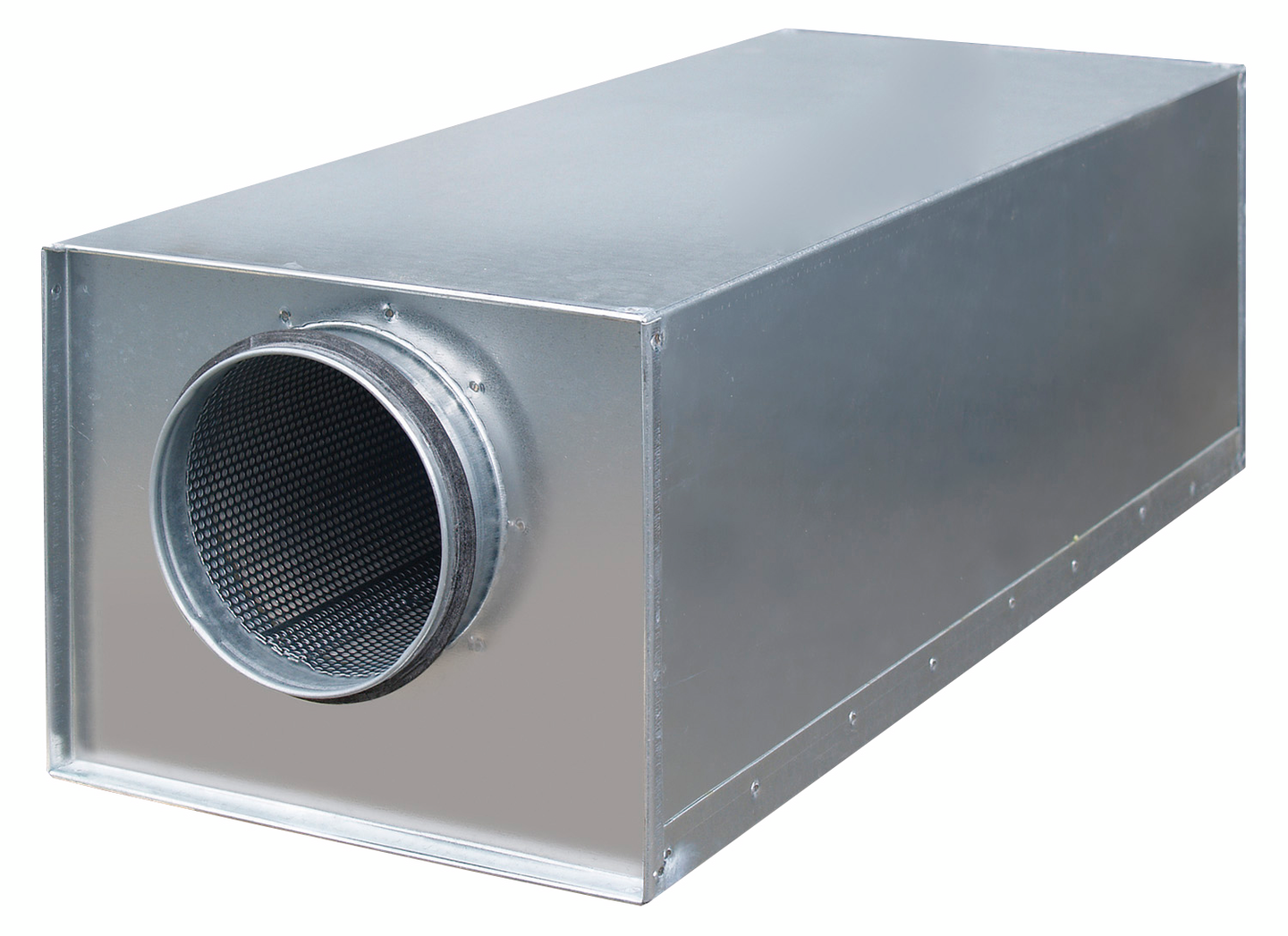 Äänenvaimennin Swegon Cav 125X900MM