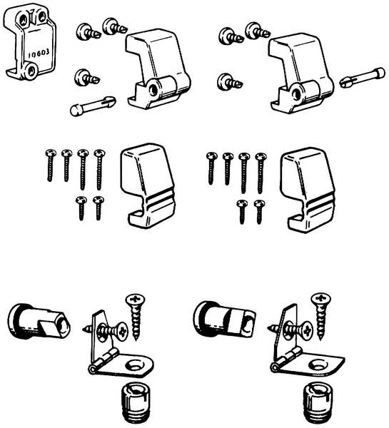 Saranasarja Fibox ekzks 1 metallia