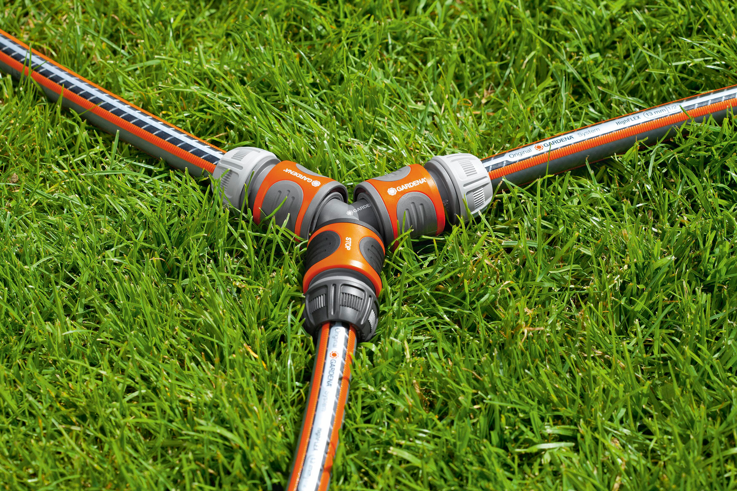 Y-liitin Gardena irto 00934-50