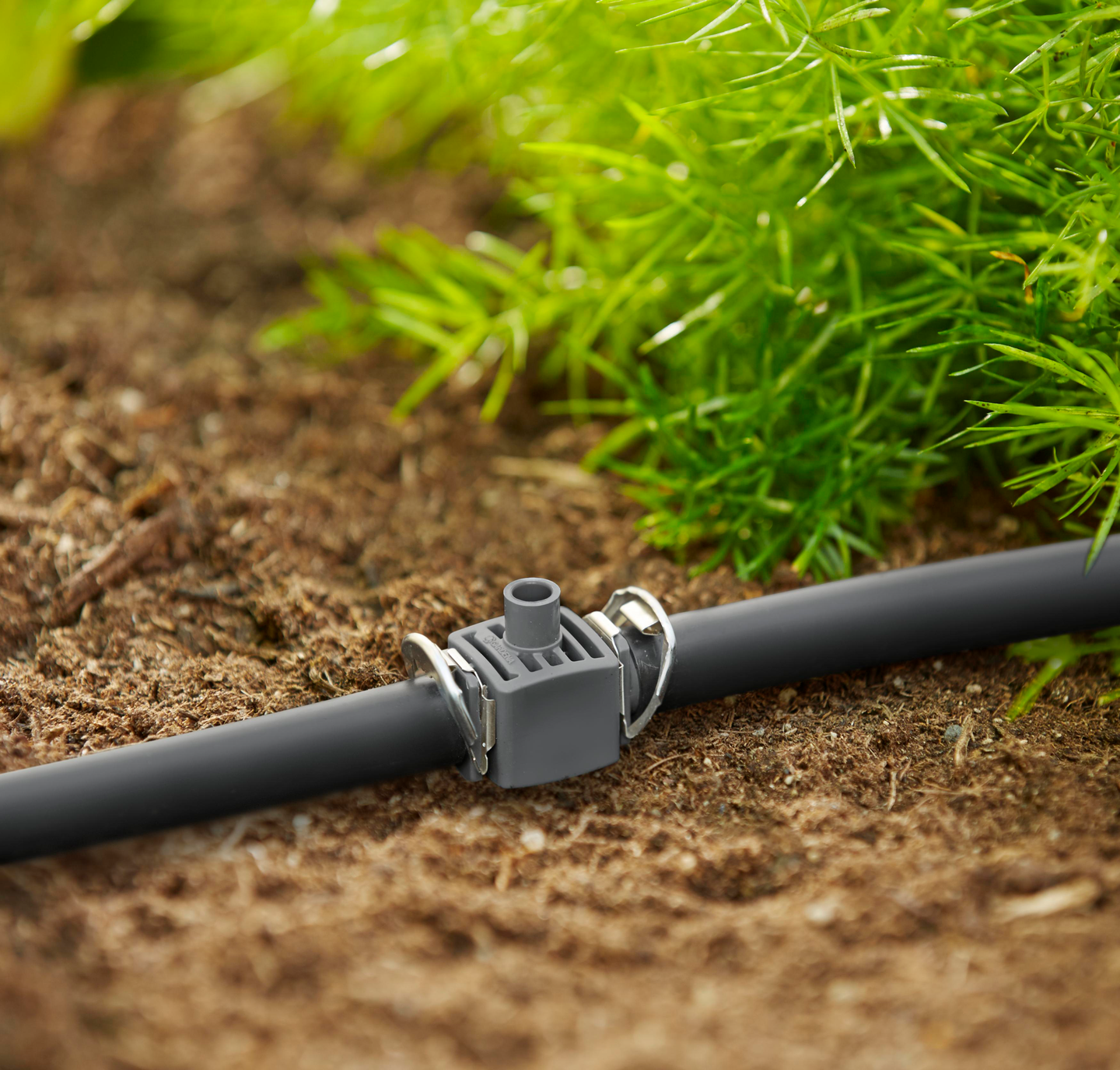 T-liitin GARDENA mds sumusuutin 5kpl 08331-20