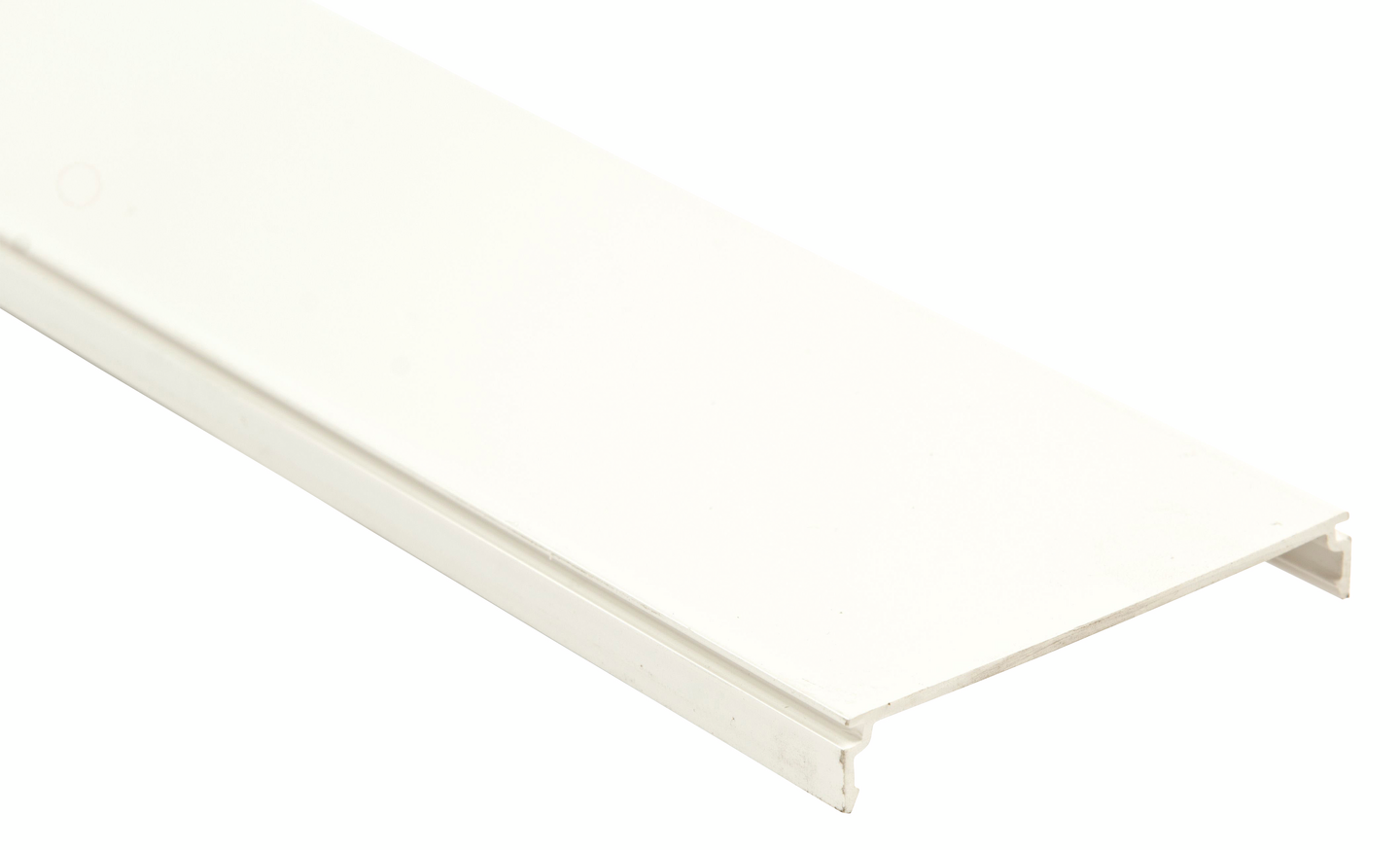 Kansi johtokanavaan Schneider FCA-F80 PV TEK 100