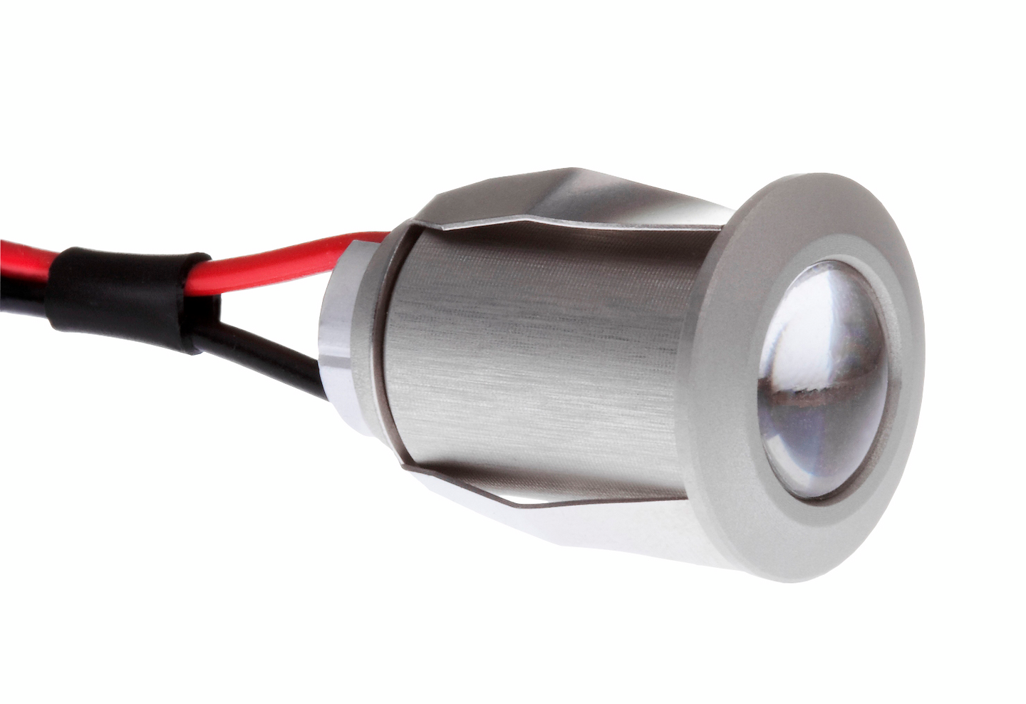 Sisustusvalaisin Highline Spot+ alumiini