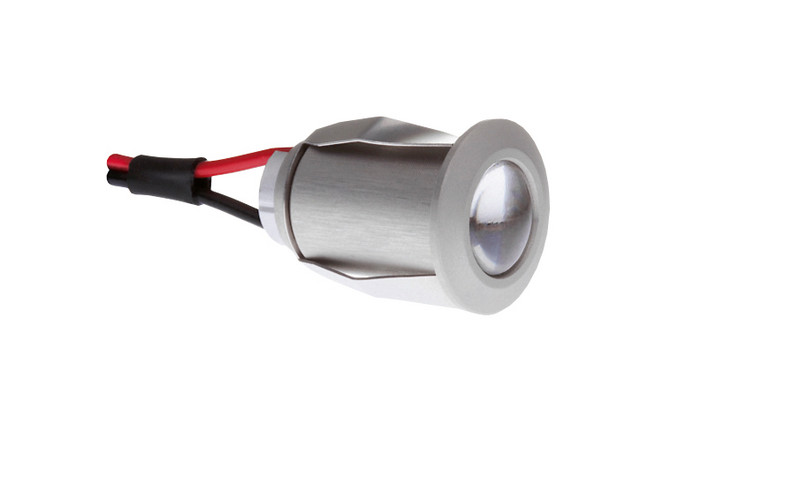 Sisustusvalaisin Highline Spot+ 1x3W 4k alumiini