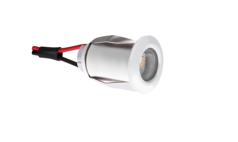 Kalustevalaisin Highline Wide+ 3W 4K valkoinen