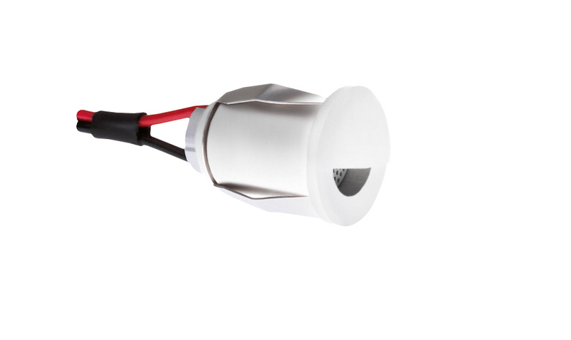 Sisustusvalaisin Highline Step+ 1x3W 3k valkoinen