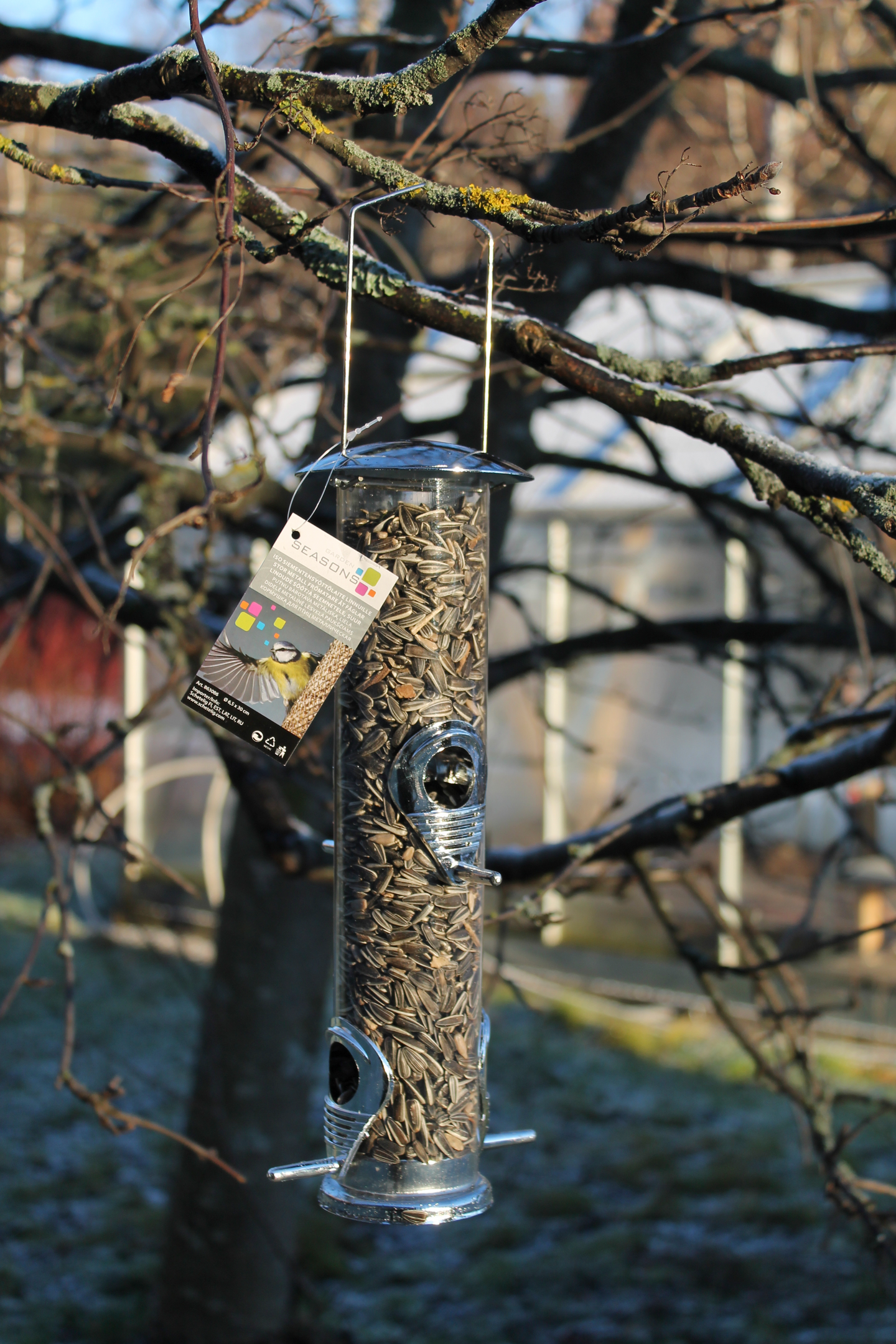 Siementensyöttölaite metalli iso