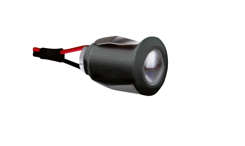 Sisustusvalaisin Highline Spot+ 1x3W 3k musta