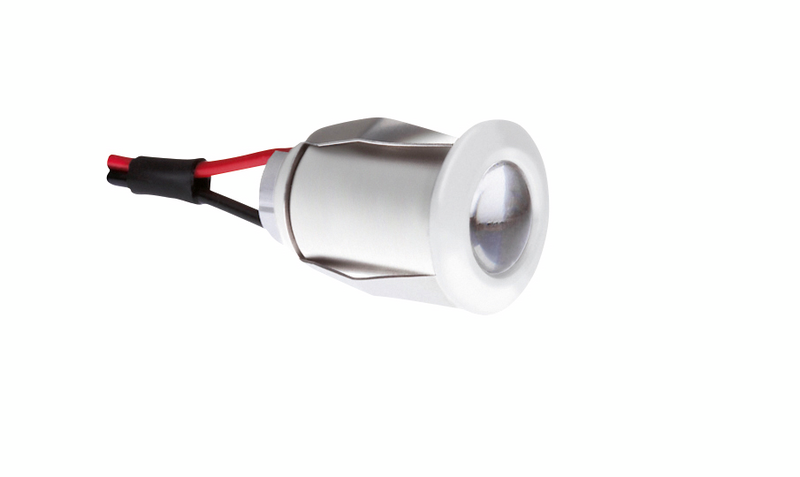 Sisustusvalaisin Highline Spot+ 1x3W 4k valkoinen