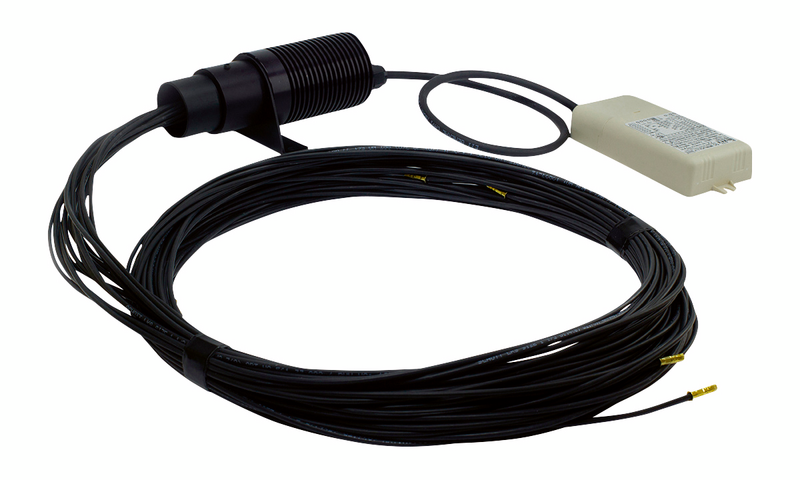 Valokuituvalaisin Highline sauna sky 10W led 12+1 dim