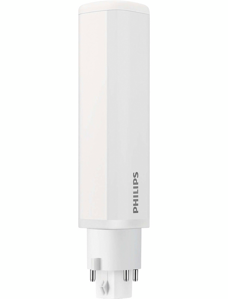 Led-lamppu Philips CorePro PLC 6.5W 830 4p