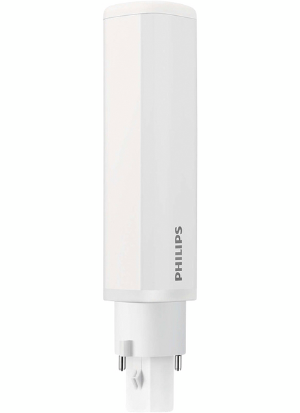 Led-lamppu Philips CorePro PLC 6.5W 830 2p