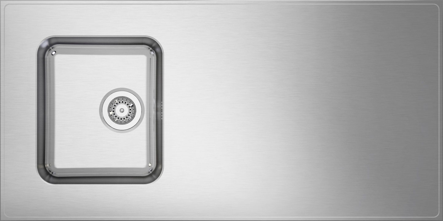 Pesupöytä Stala C-Seitsikko 1100mm