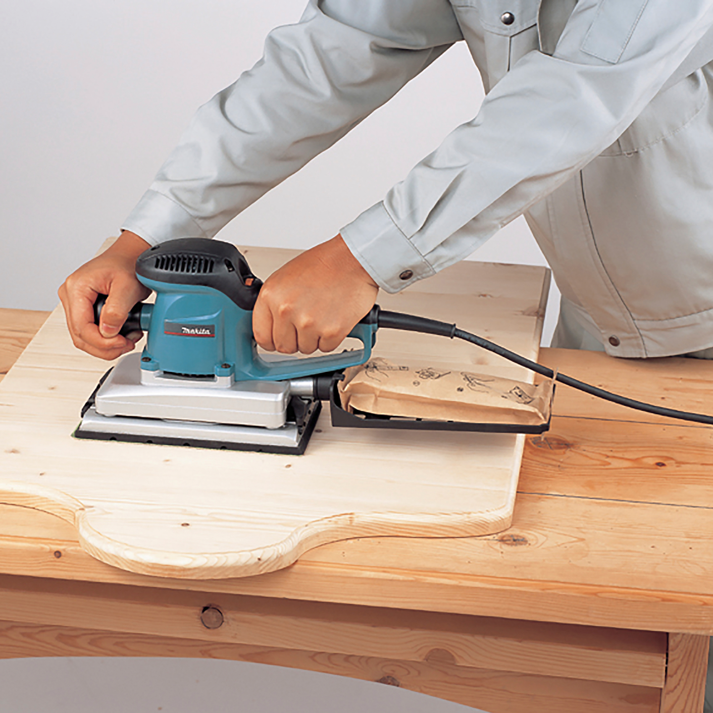 Tasohiomakone Makita BO4900VJ 330W