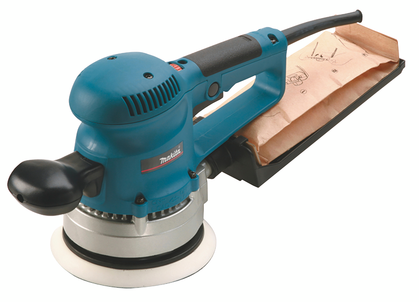 Epäkeskohiomakone Makita BO6030J 310W