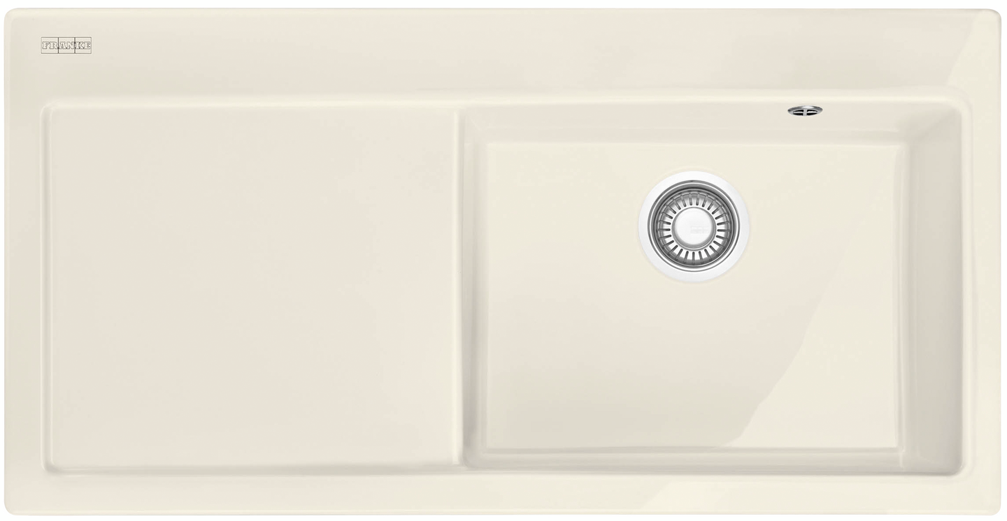 Upotettava allas Franke Mythos MTK 611-100 magnolia oikea