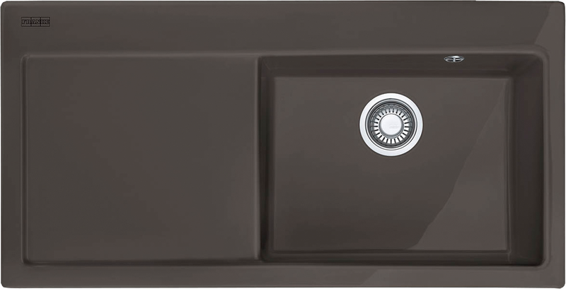 Upotettava allas Franke Mythos MTK 611-100 Graphit