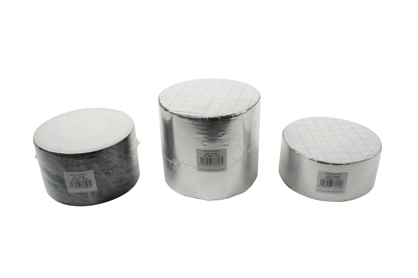 Bituminauha Sitko Alutite 75mmx10m