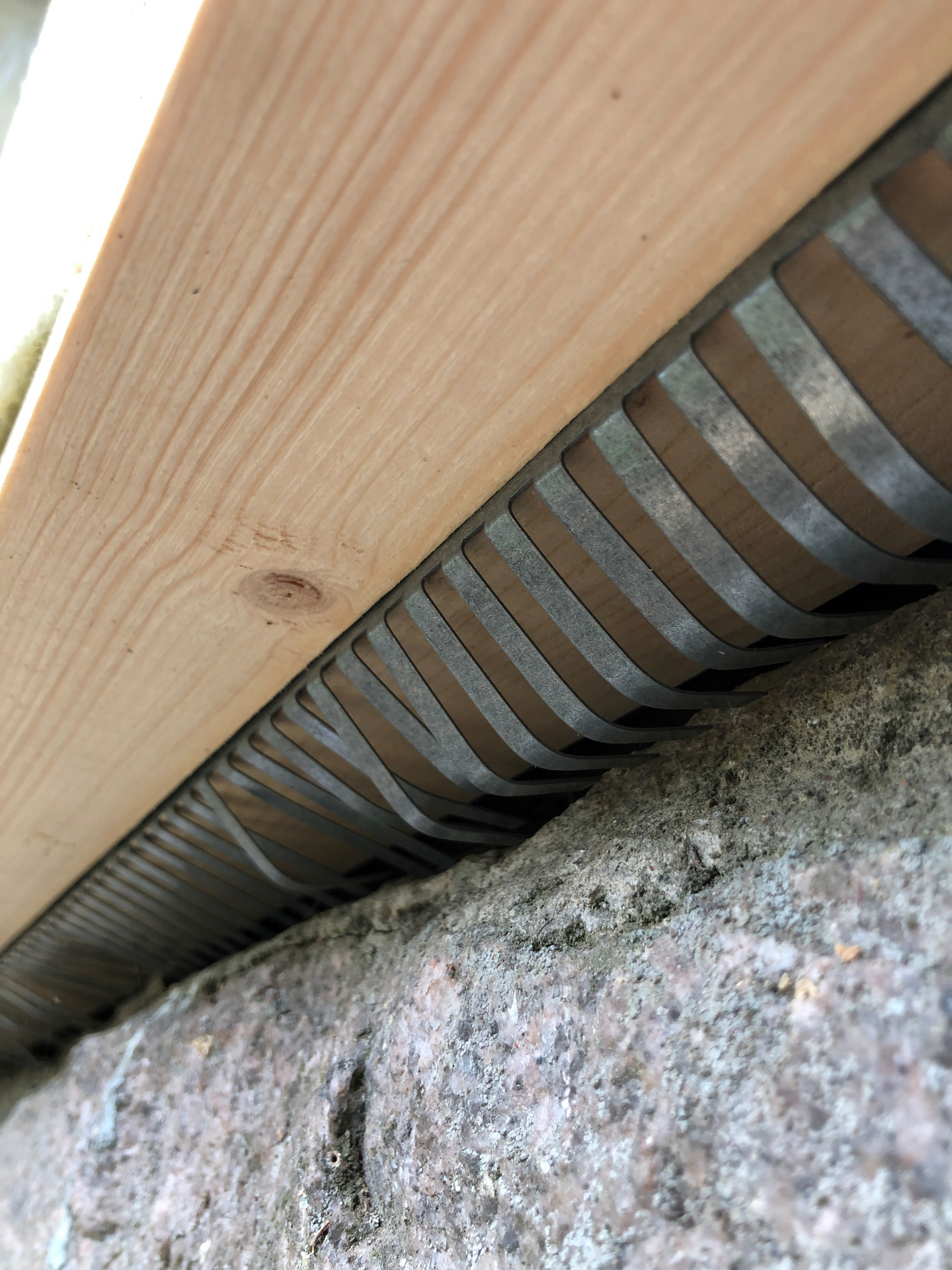 Hiirilista Tectis sinkitty 45mm x 1,25m 1kpl