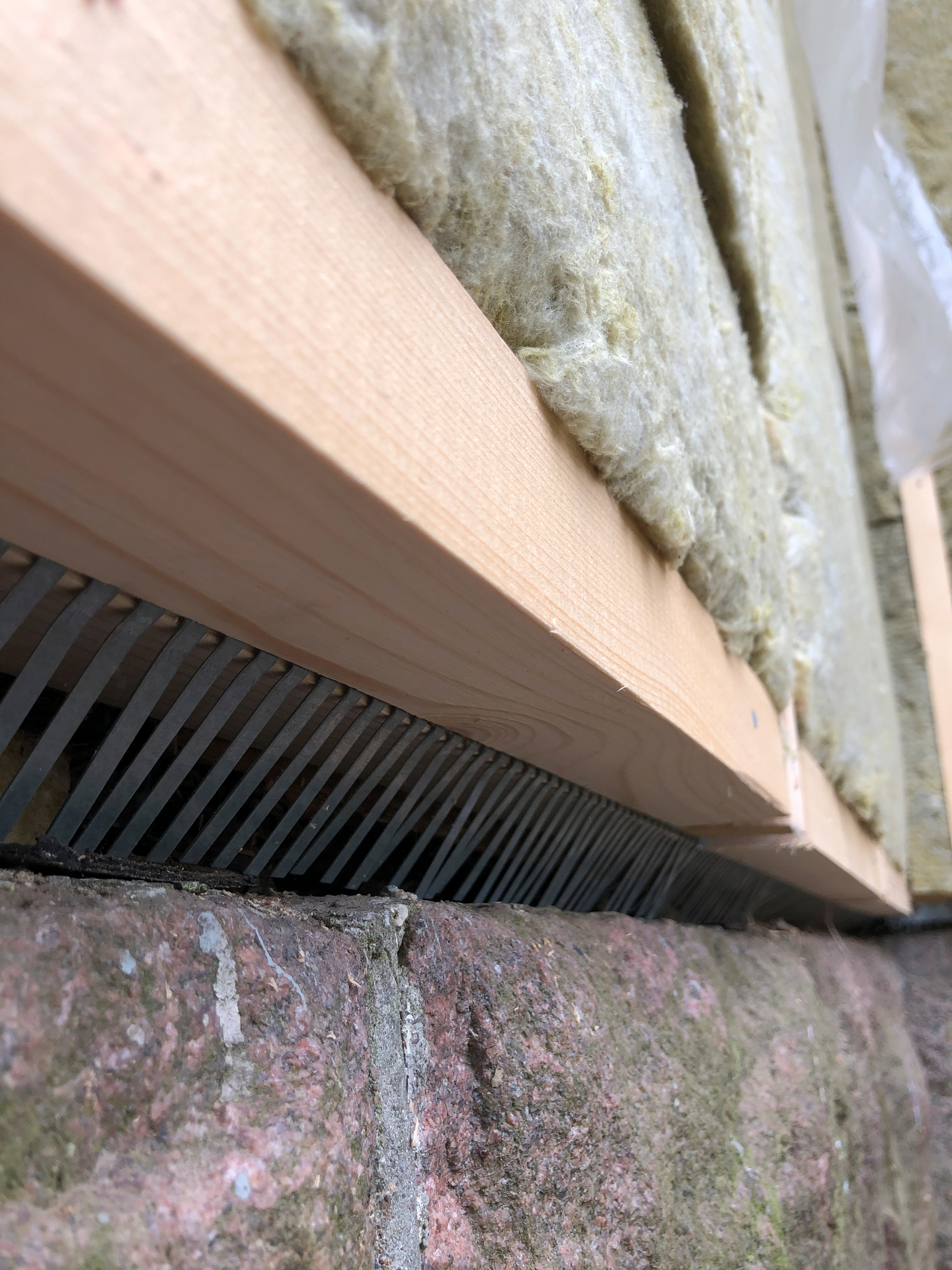 Hiirilista Tectis sinkitty 45mm x 1,25m 1kpl