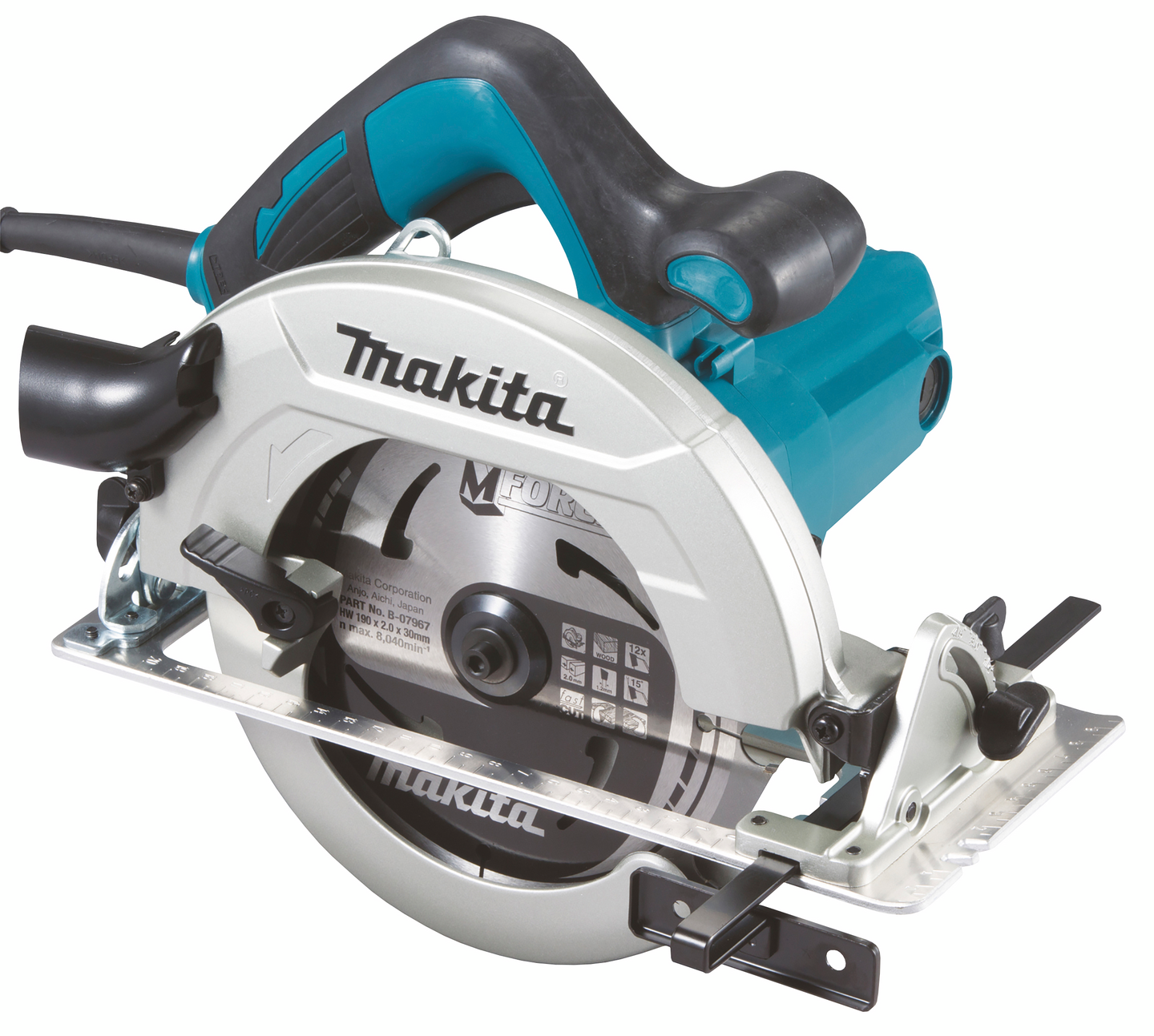 Pyörösaha Makita HS7611 1600W