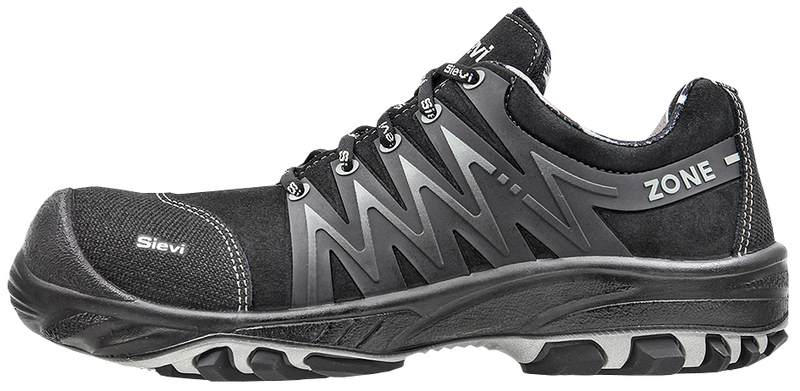 Turvakengät Sievi Zone 2+ S3 metallittomat