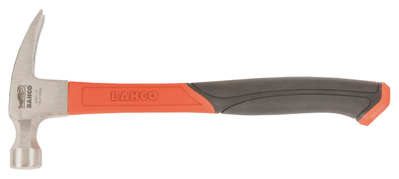 Kirvesmiehen purkuvasara Bahco lasikuituvarsi 16oz 428S-16
