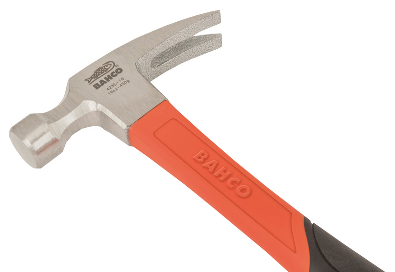 Kirvesmiehen purkuvasara Bahco lasikuituvarsi 16oz 428S-16