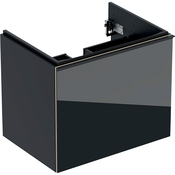 Allaskaappi Geberit Acanto L64 K53,5 S47,5cm laava