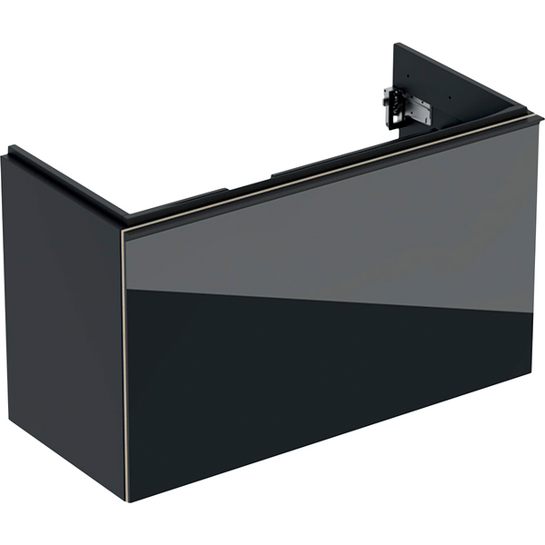 Allaskaappi Geberit Acanto L89 K53,5 S41,6cm laava