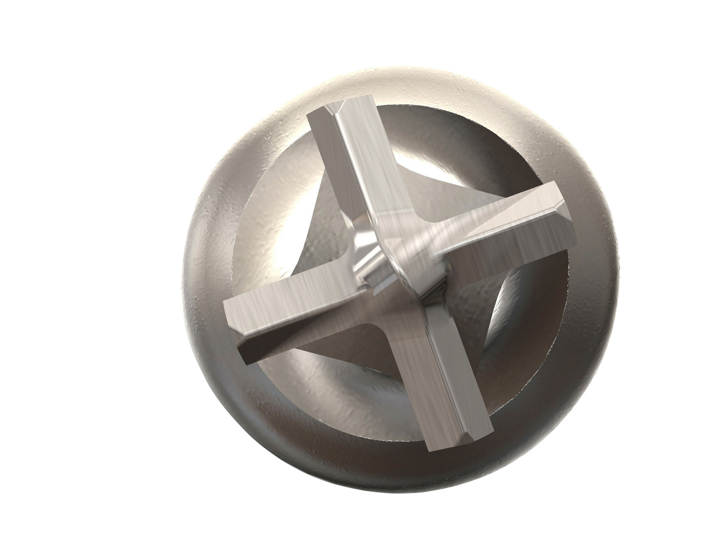 BORR SDS+ 4-SKÄRARE 6X110MM IRONSIDE