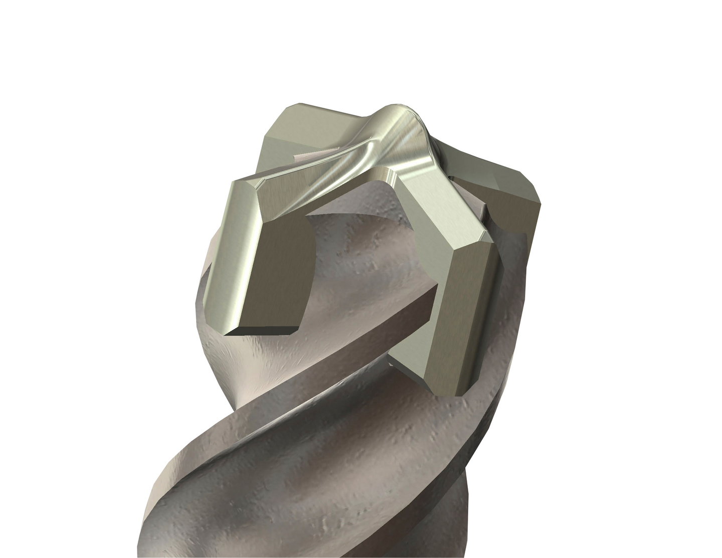 BORR SDS+ 4-SKÄRARE 10X160MM IRONSIDE