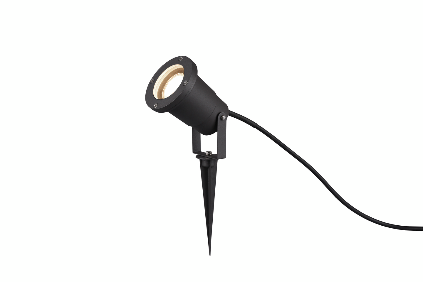 Ulkokohdevalaisin TRIO Ubangi GU10 antrasiitti