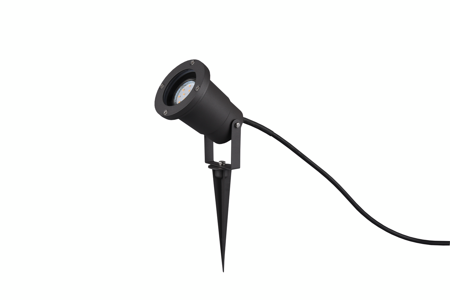 Ulkokohdevalaisin TRIO Ubangi GU10 antrasiitti