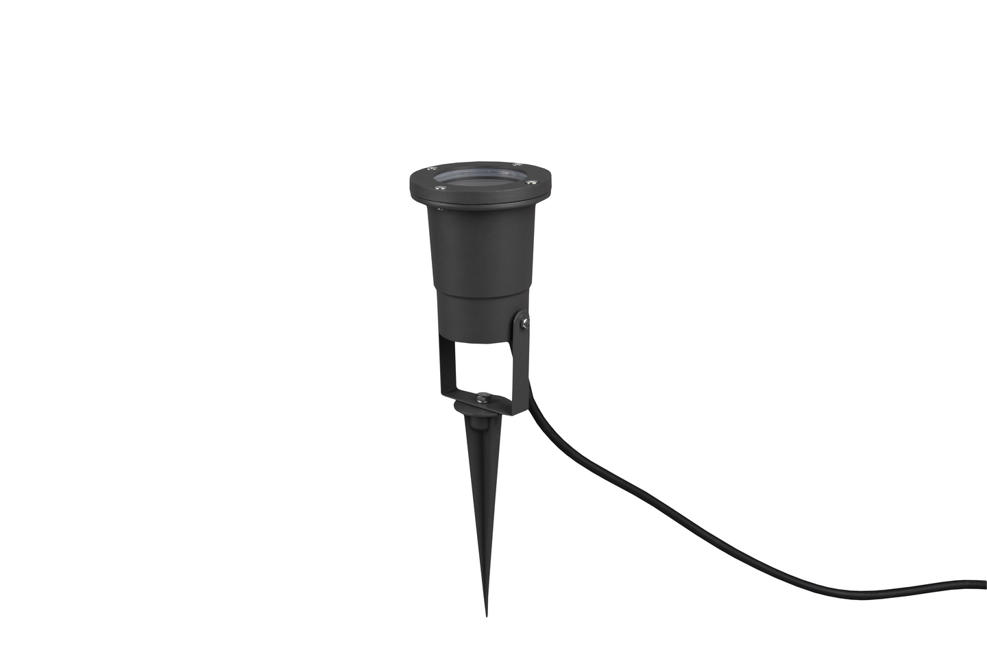 Ulkokohdevalaisin TRIO Ubangi GU10 antrasiitti