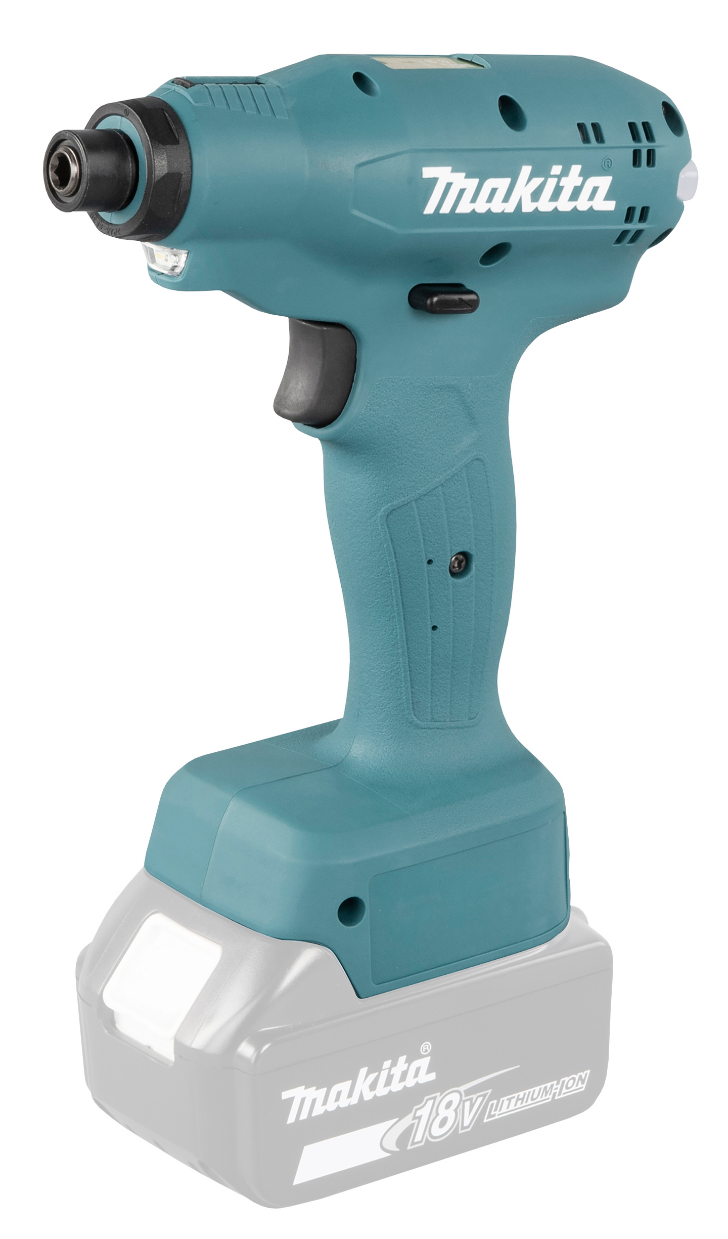 Tarkkuusväännin Makita DFT060FMZ 18V runkoversio