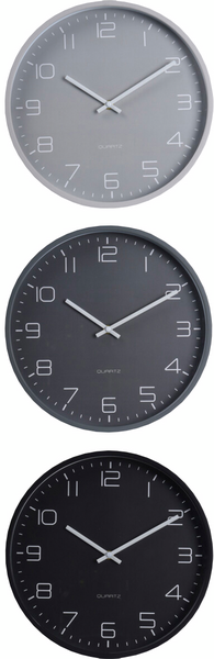 Kello Cello Yö halkaisija 30x4,3cm