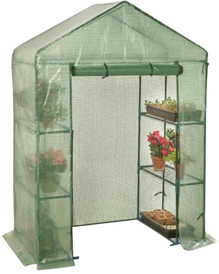Minikasvihuone walk-in