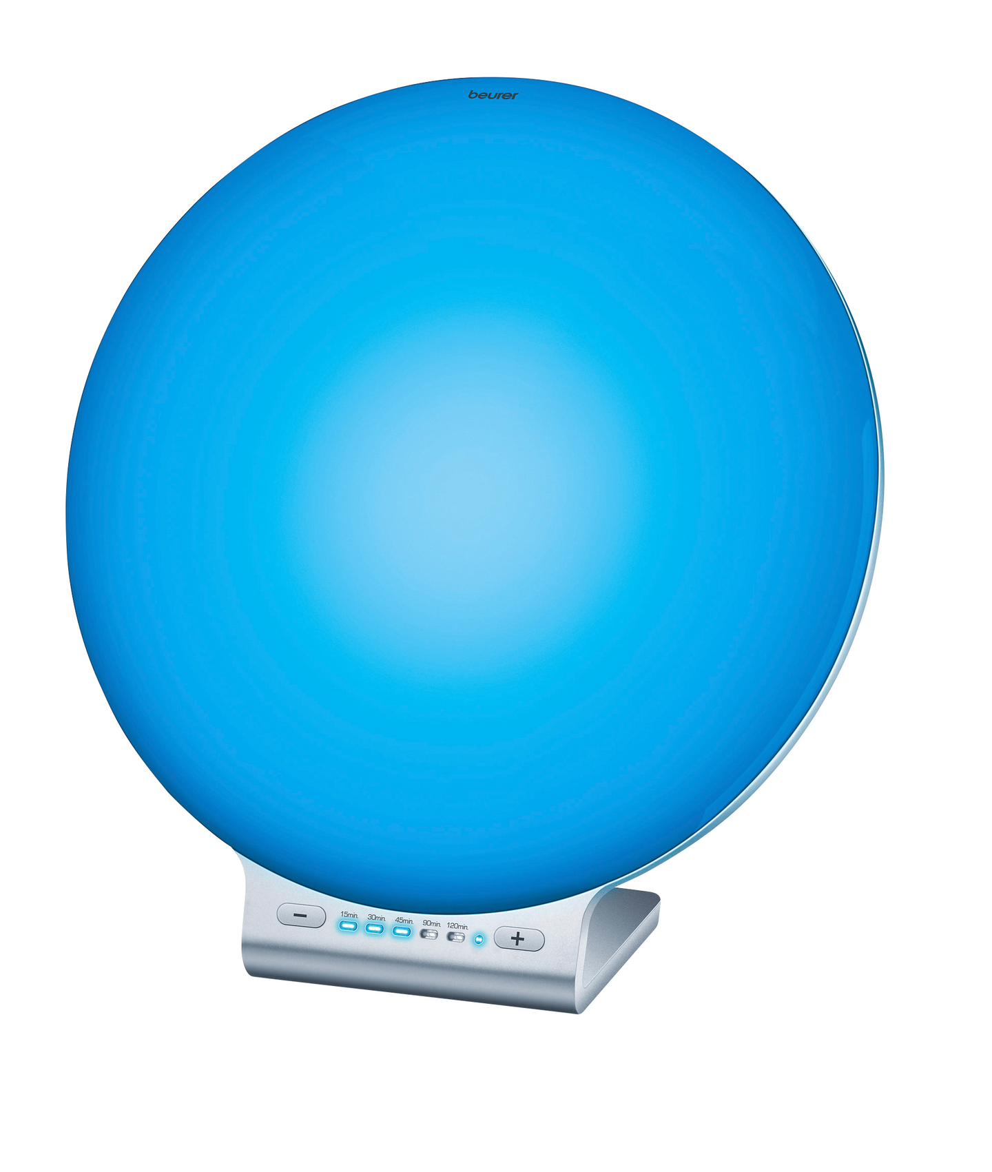 Kirkasvalolamppu BEURER TL100 2-in-1 334mm 10000lux