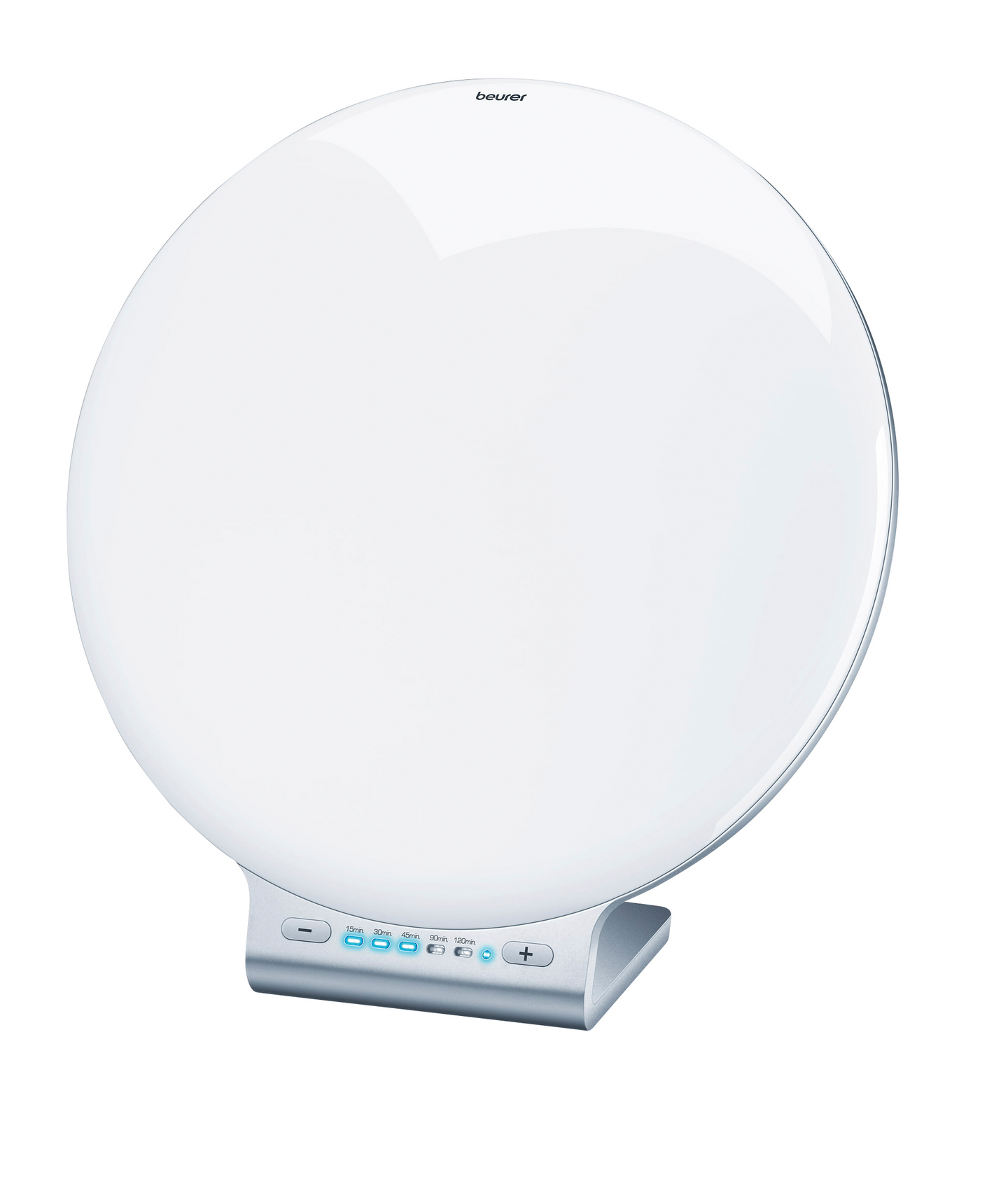 Kirkasvalolamppu BEURER TL100 2-in-1 334mm 10000lux