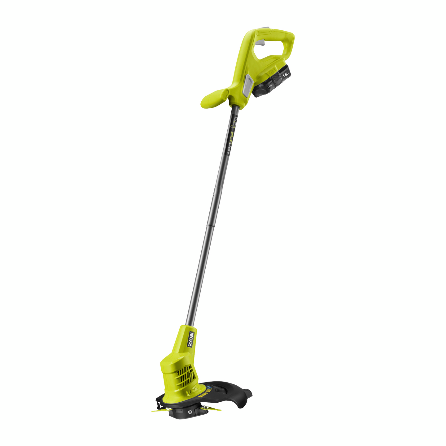 Akkutrimmeri Ryobi 18V ONE+ RY18LT25A-115P 1x1,5Ah