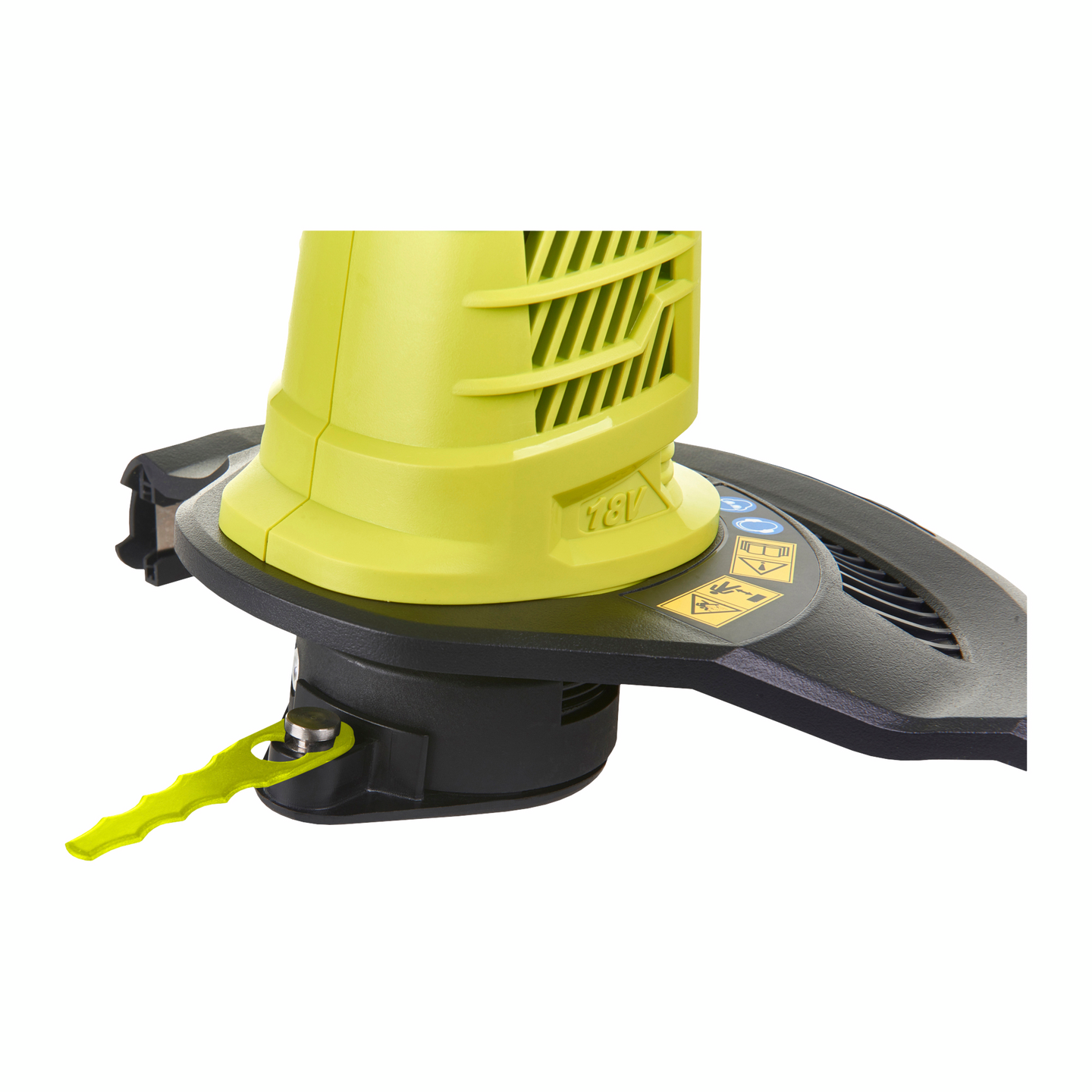 Akkutrimmeri Ryobi 18V ONE+ RY18LT25A-115P 1x1,5Ah