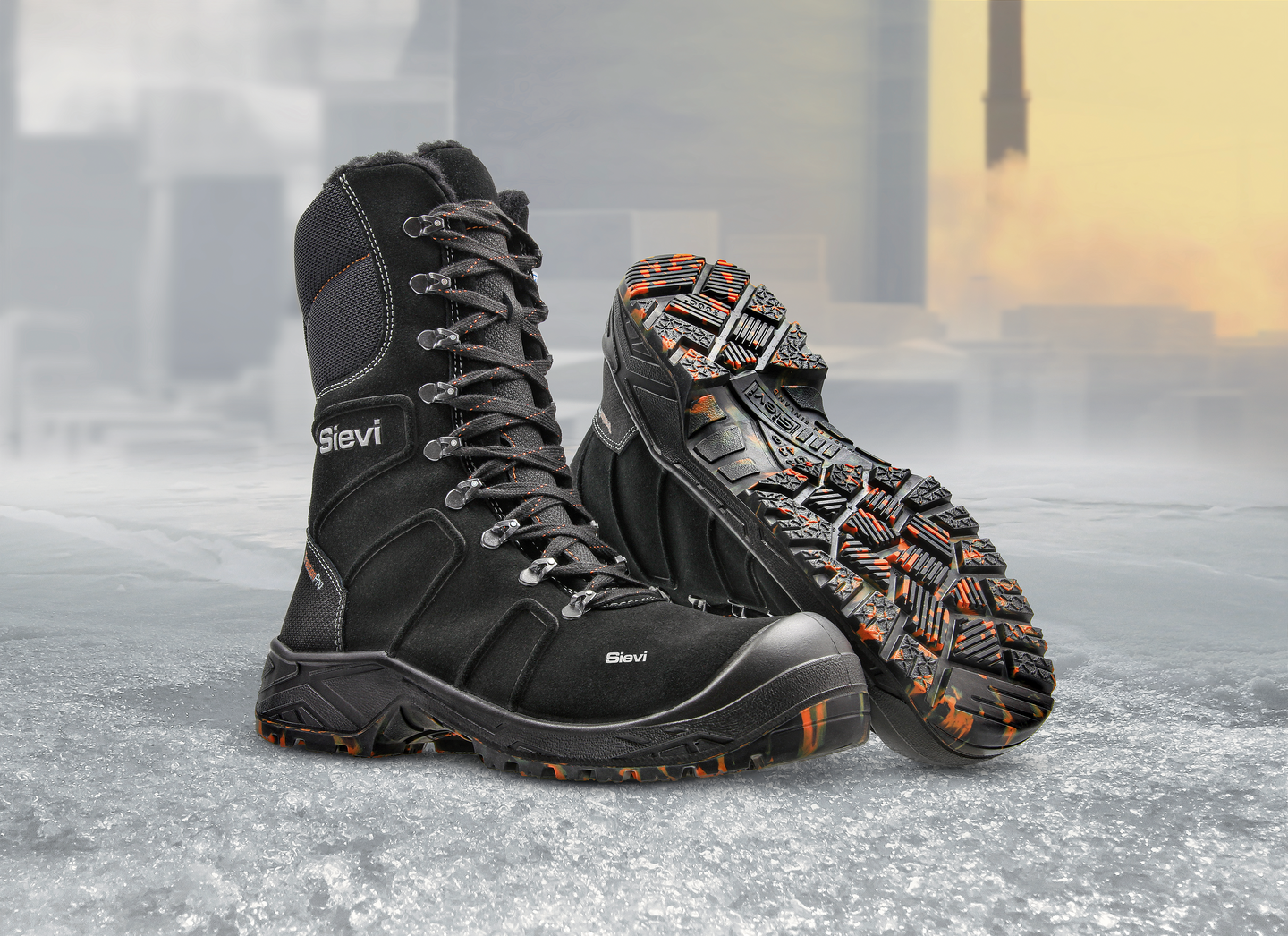 Turvamaiharit Sievi Alaska TRX XL+ S3