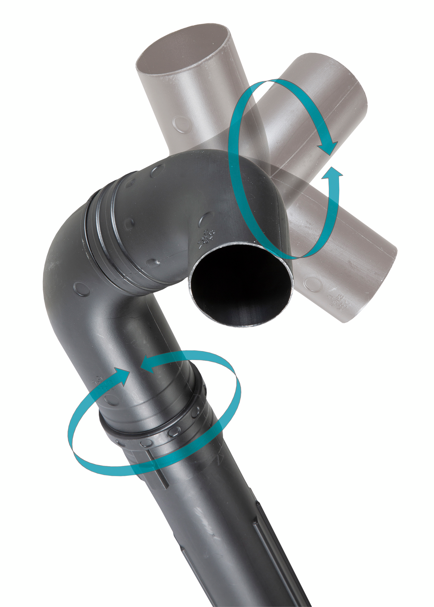 Kourun puhdistussarja Makita puhaltimiin