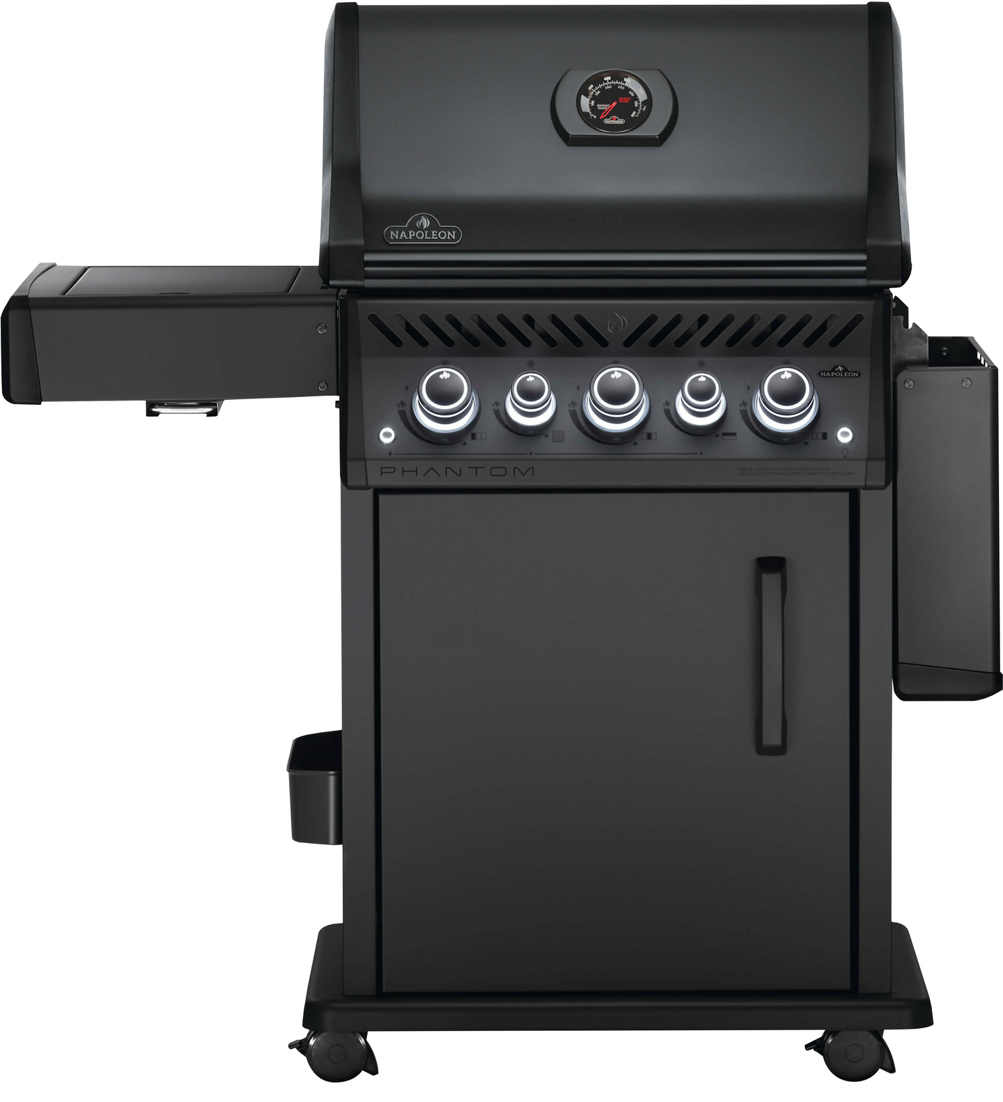 Kaasugrilli Napoleon Rogue Phantom RSE425-1