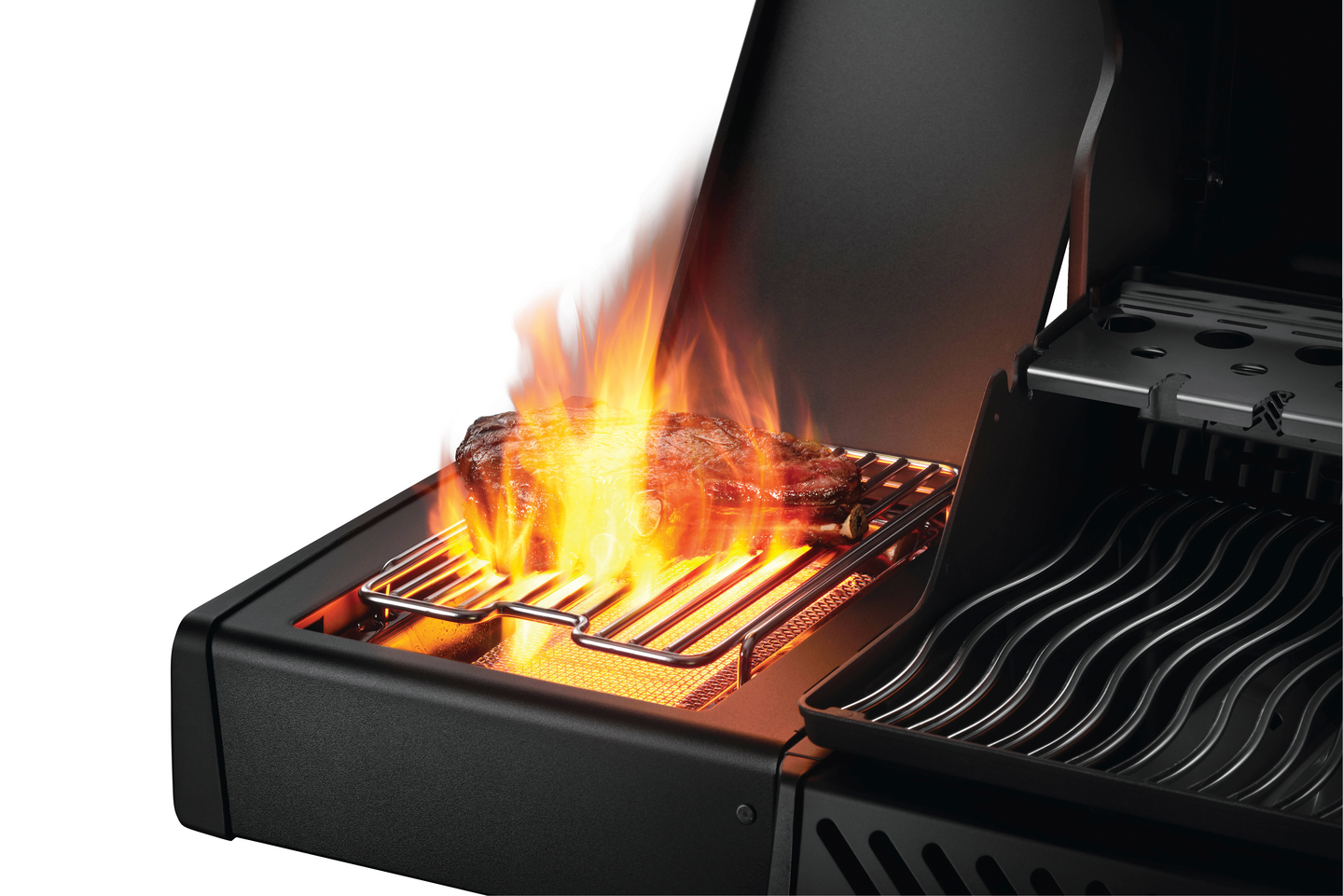 Kaasugrilli Napoleon Rogue Phantom RSE425-1