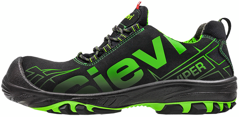 Turvakengät Sievi Viper 2+ S3 metallittomat