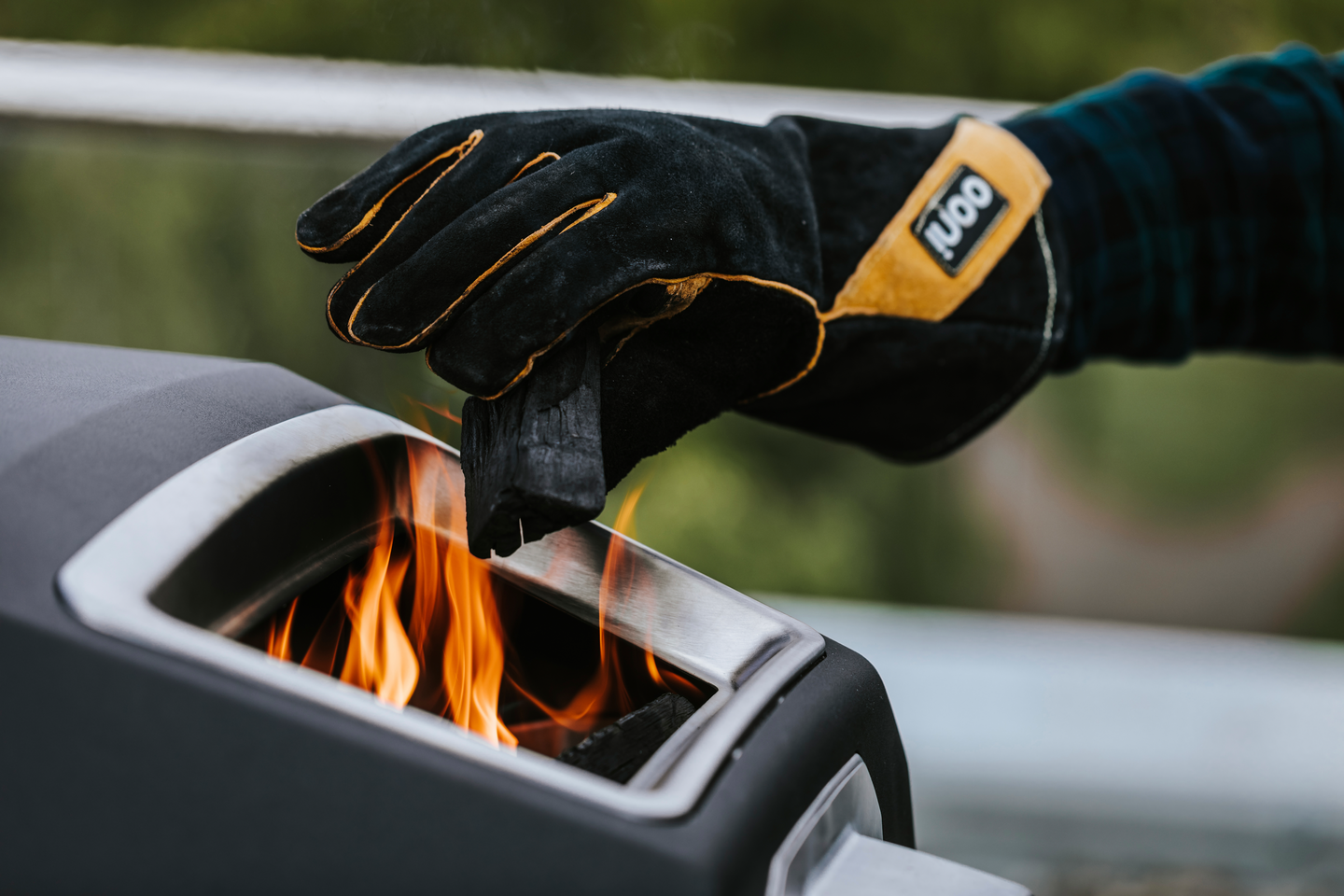 Pizzauuni Ooni Karu 16