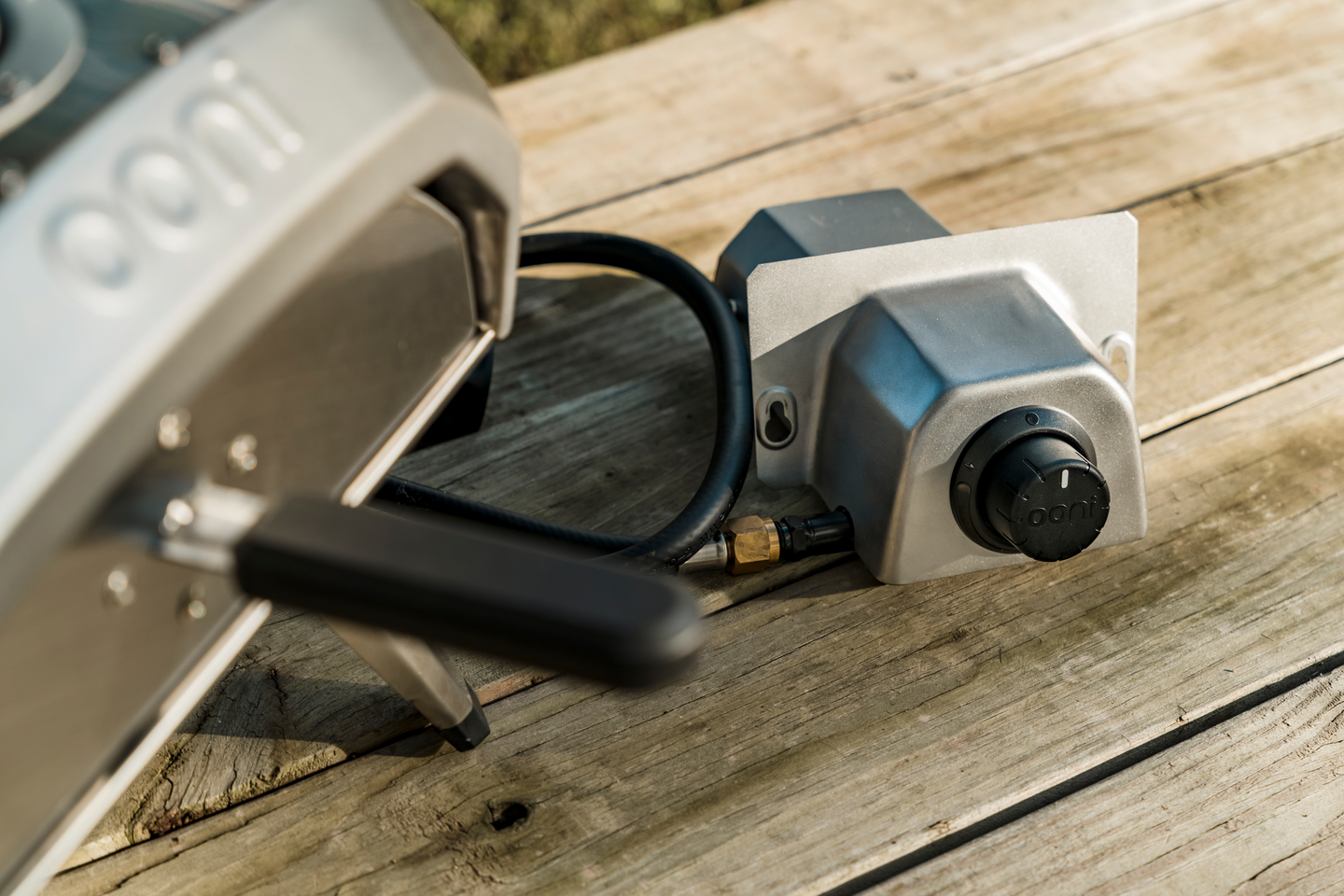 GASBRÄNNARE 30 MBAR OONI KARU